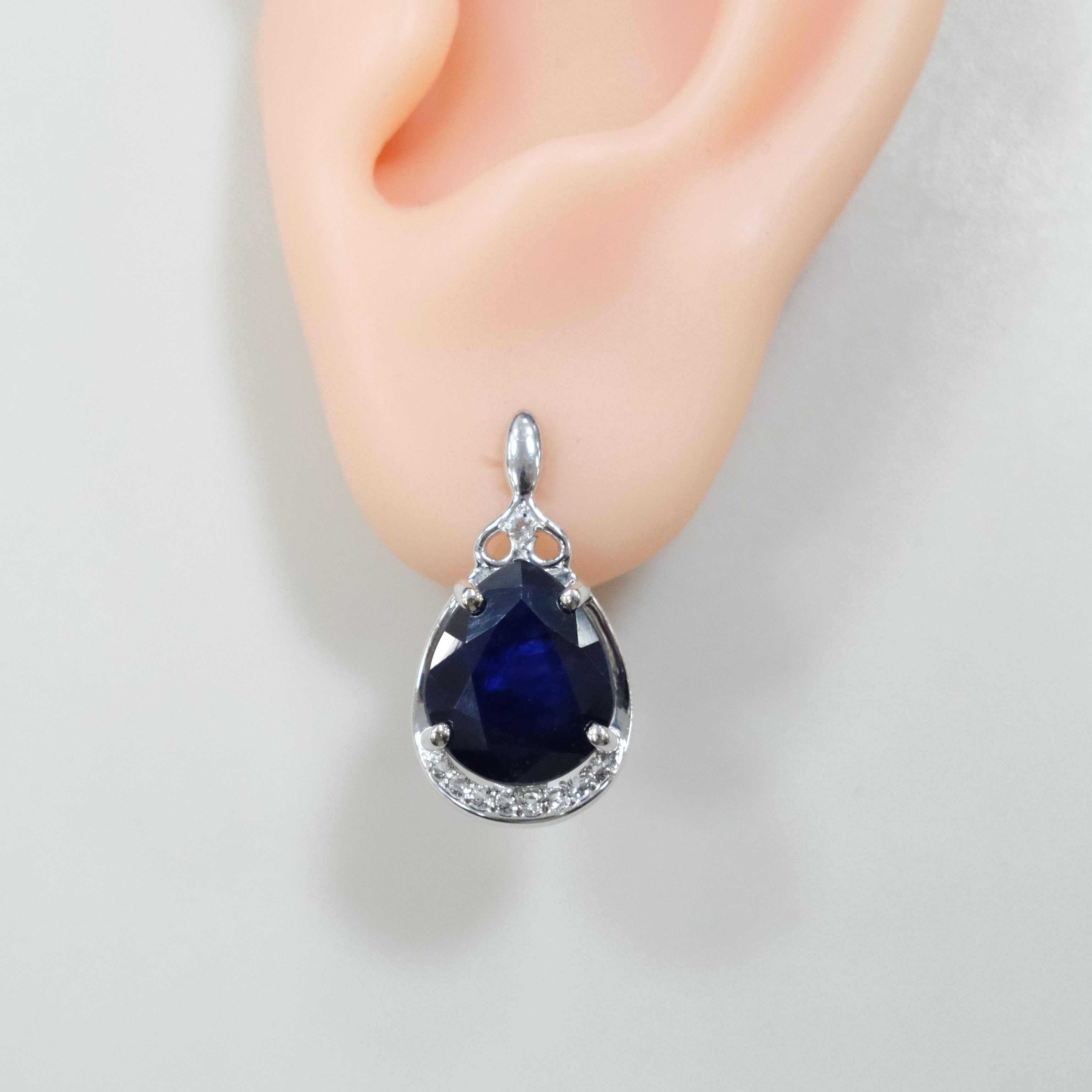 10521-001394 Серьги (Ag 925)